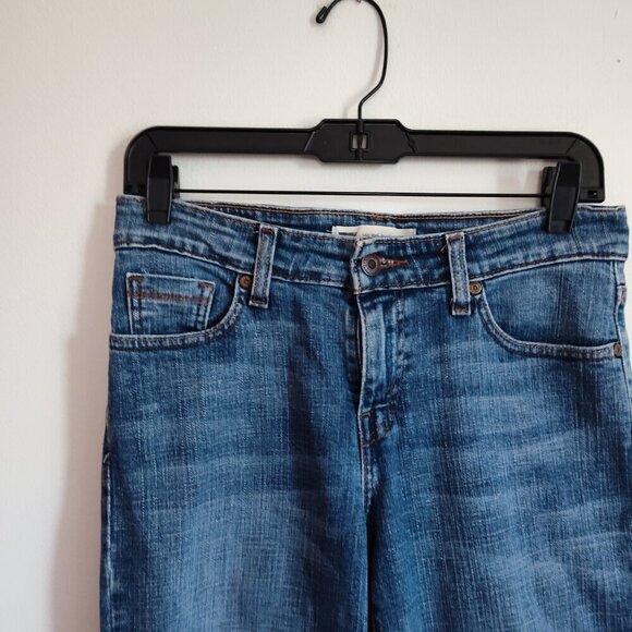 Ladies SZ 4S Levi's Mid Rise Skinny Jean - Picture 2 of 5